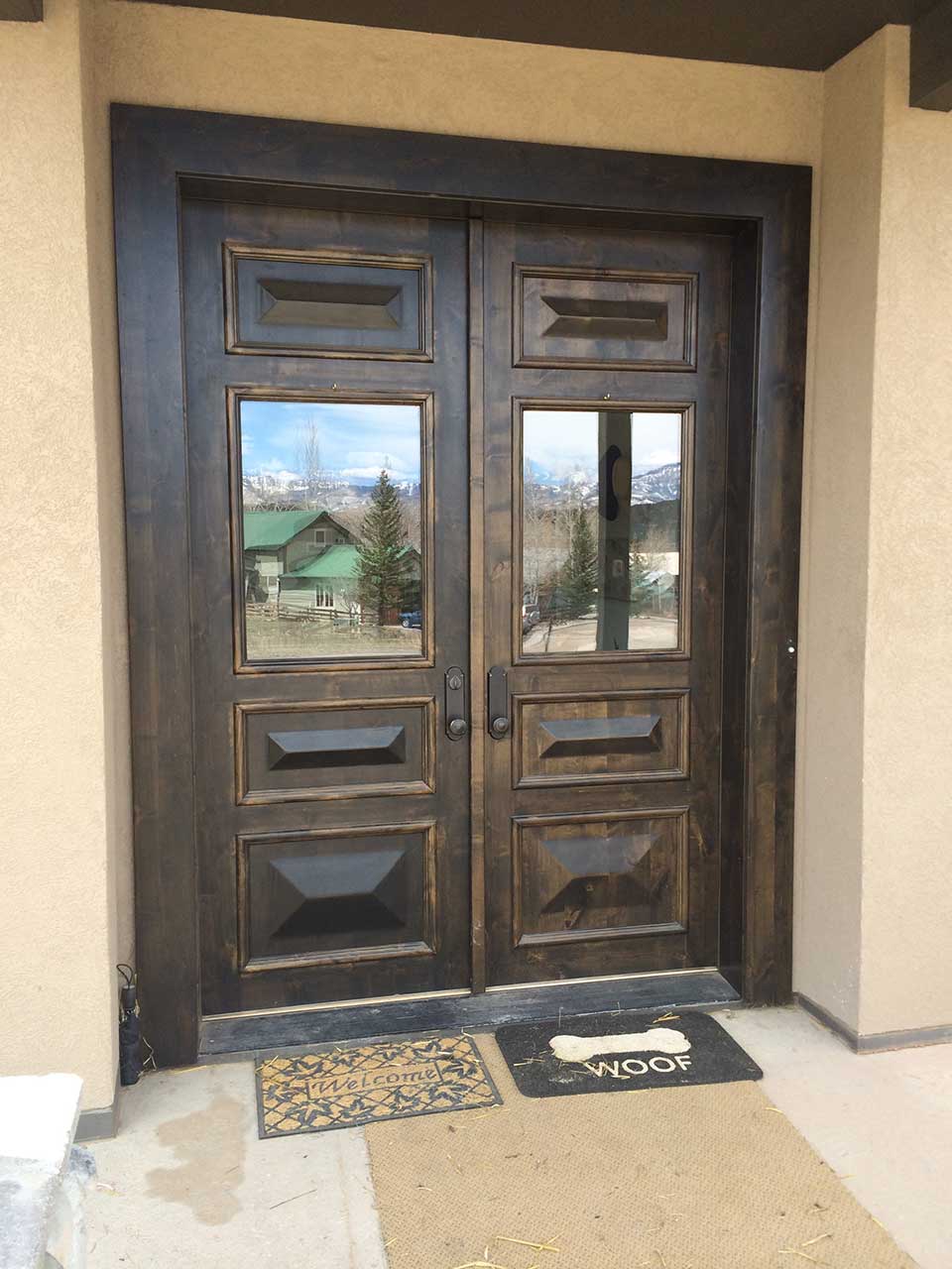 Doors Distinctive Wood Designs Custom Millwork, Furniture